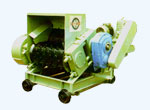 Li-Hoe's Mobile Coagulum Crusher Machine