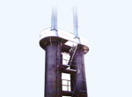 Li-Hoe's Stainless Steel Odour Scrubber System